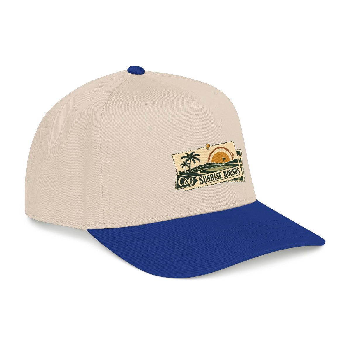 Sunrise Rounds — Ball Cap