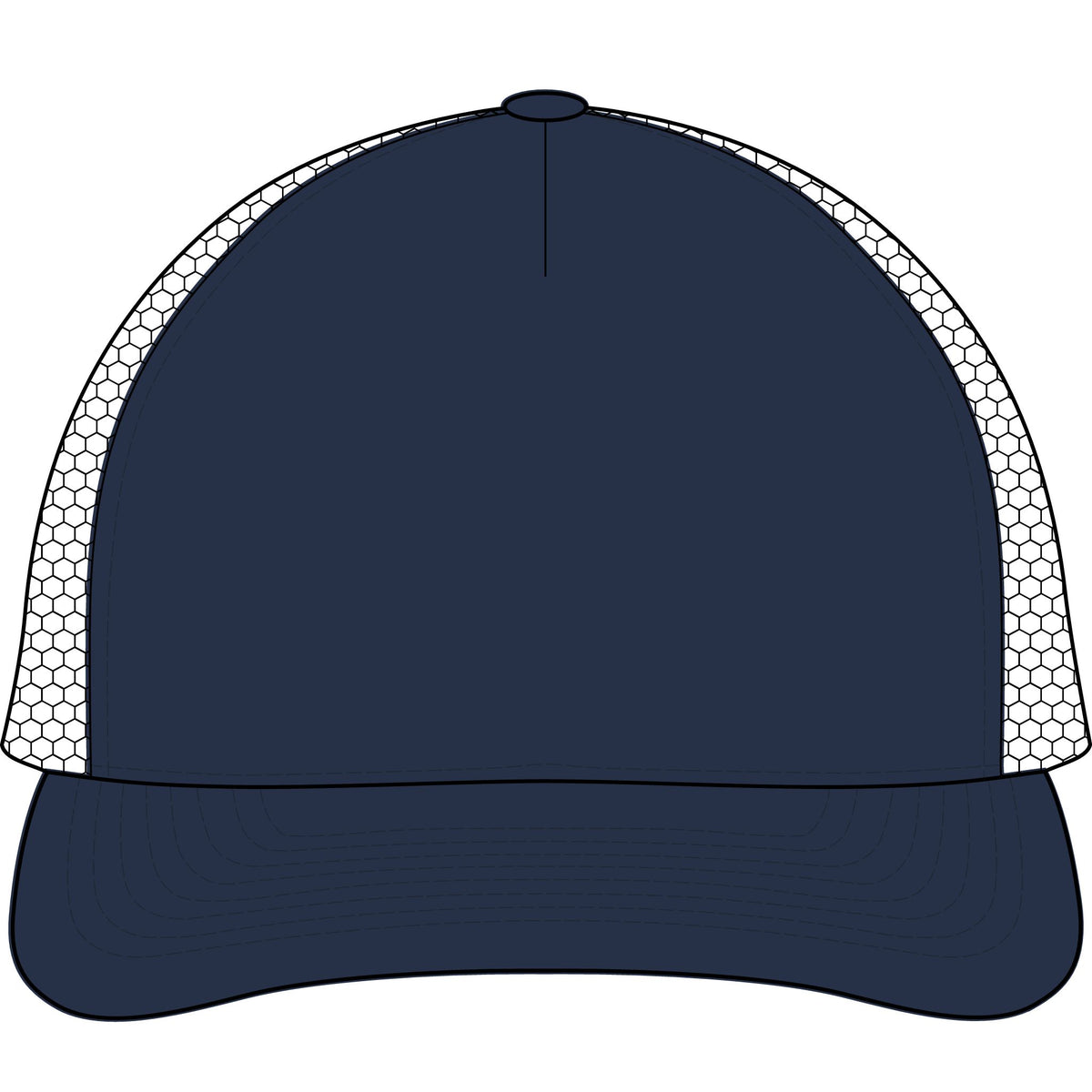 19th Hole Café — Trucker Hat