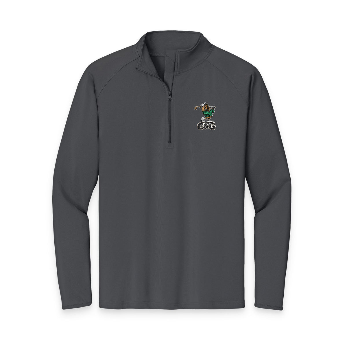 Sunday Swing — Men's Quarter Zip