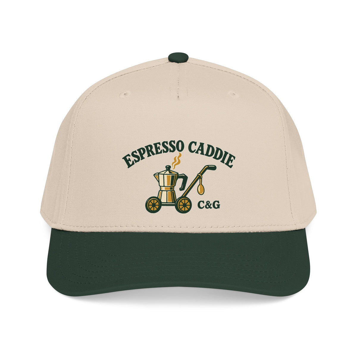 Espresso Caddie — Ball Cap