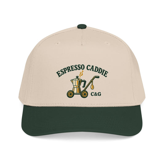 Espresso Caddie — Ball Cap