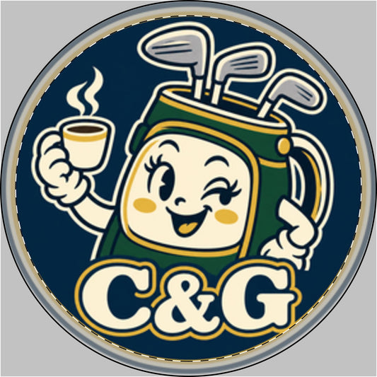 Bag Buddy — Golf Ball Marker