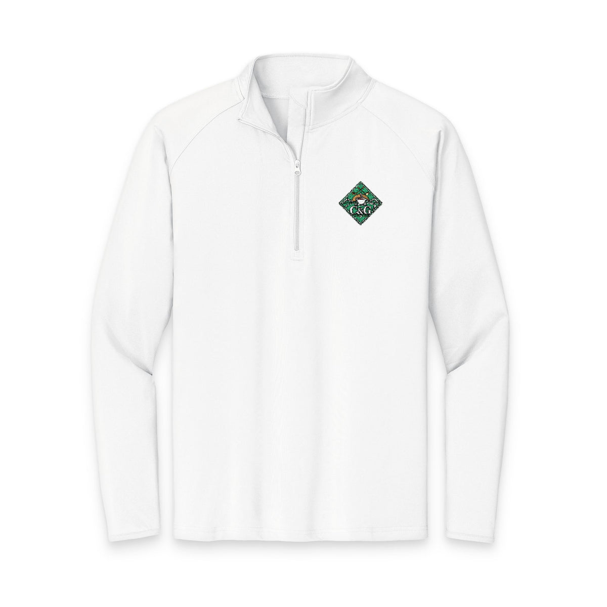 Morning Links — Men's Quarter Zip