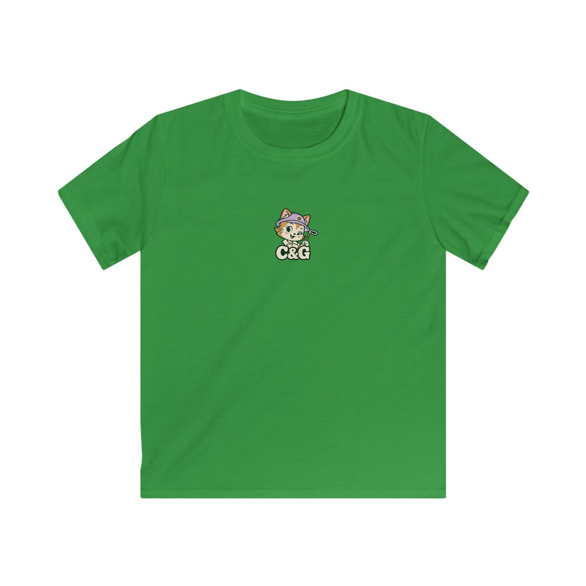Lucky Links — Girls' Tee