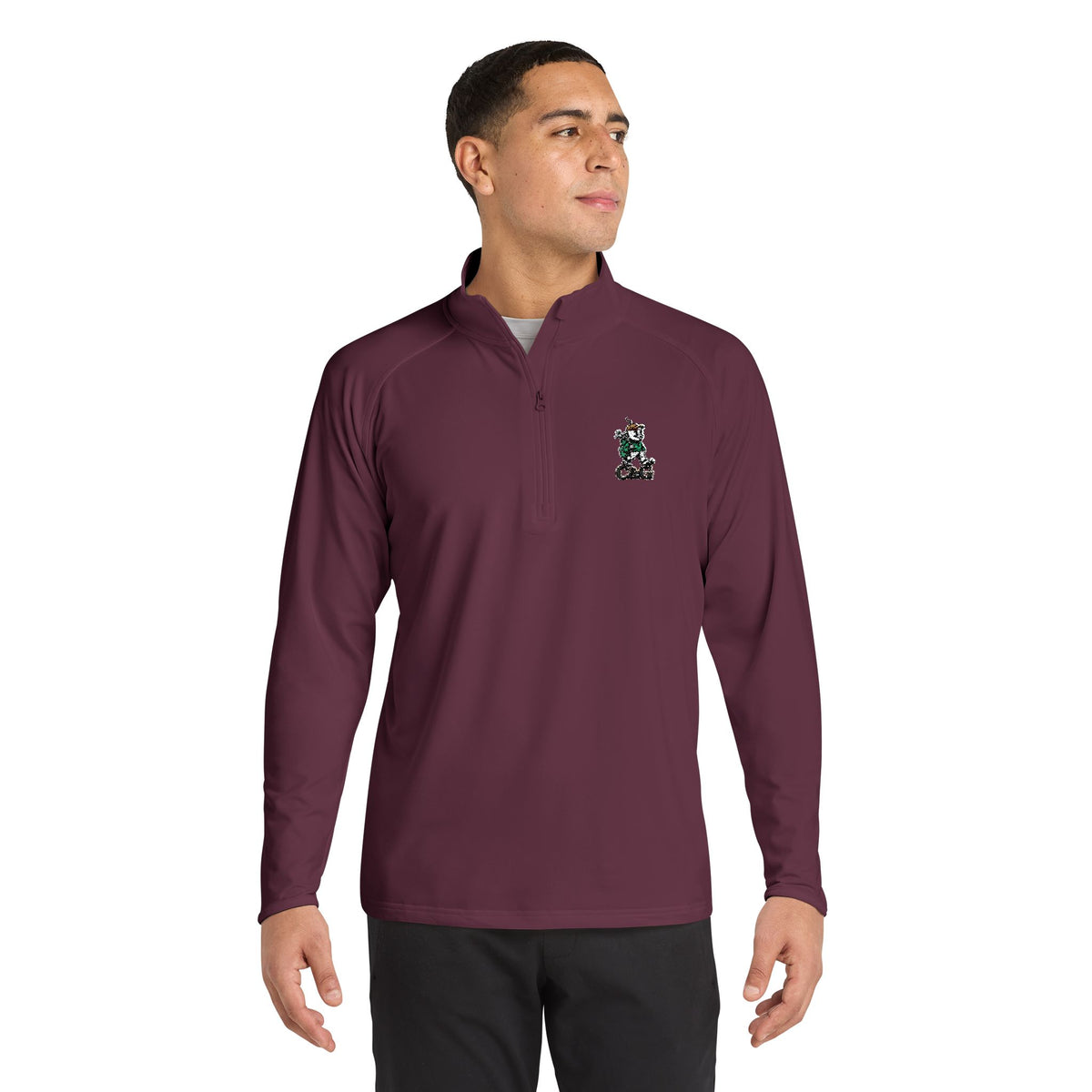 Range Roamer — Men's Quarter Zip