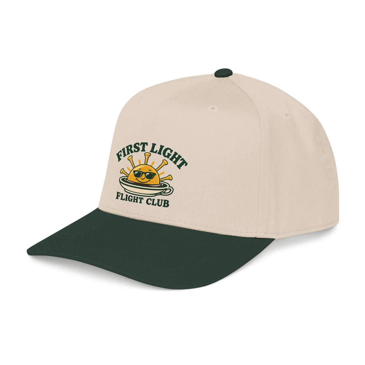 First Light Flight Club — Ball Cap
