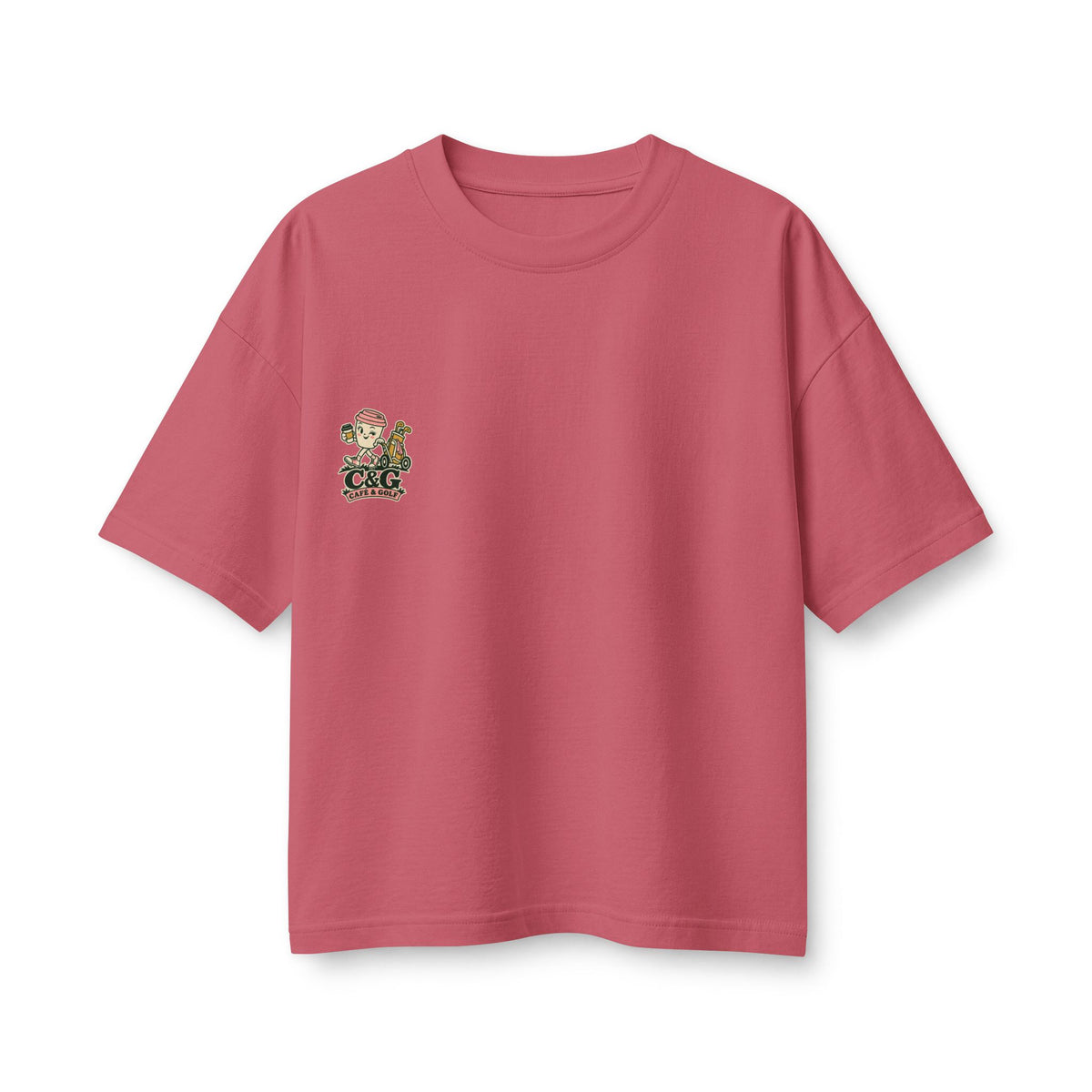 Fairway Fuel — Women's Heavyweight Tee