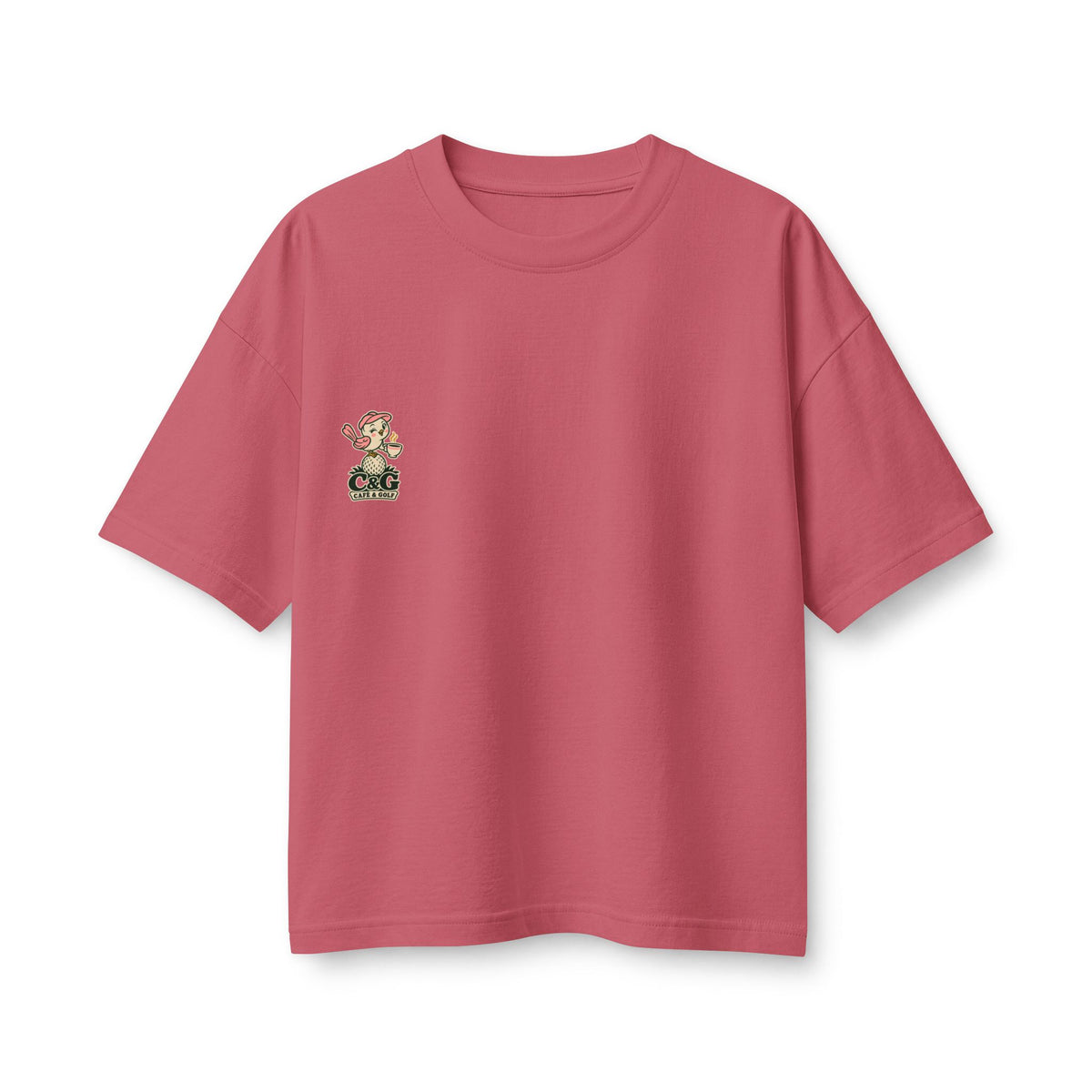 Birdie Break — Women's Heavyweight Tee