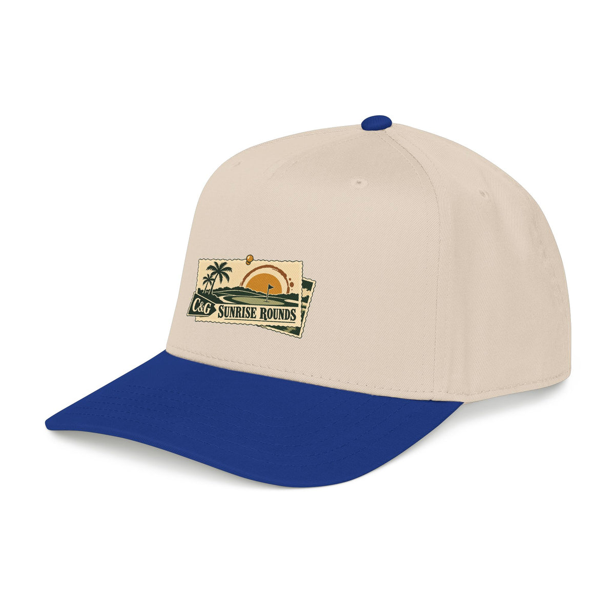 Sunrise Rounds — Ball Cap
