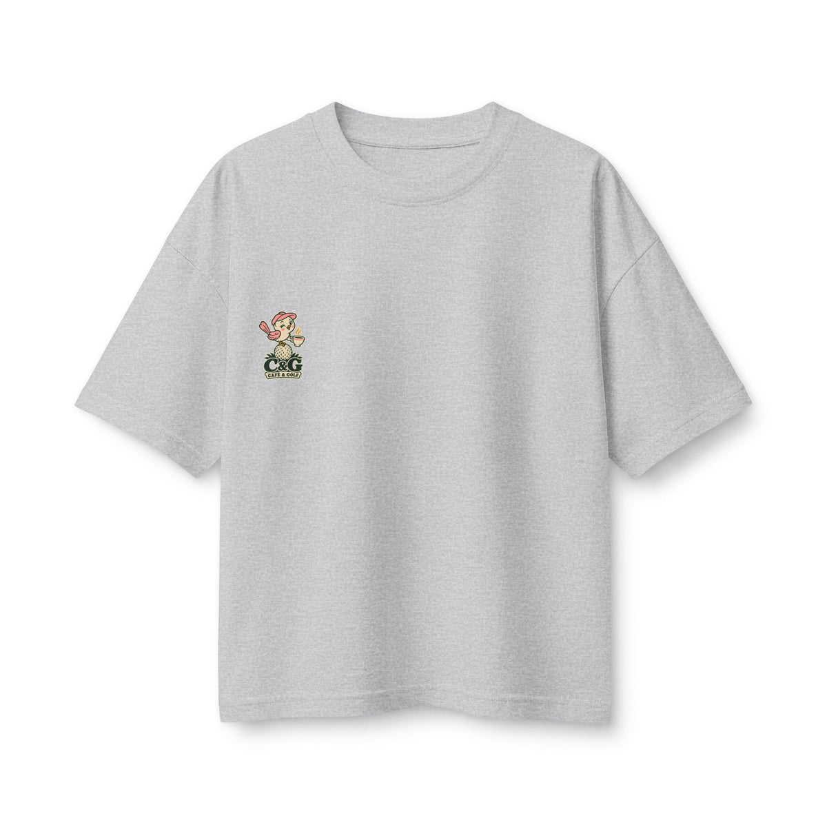 Birdie Break — Women's Heavyweight Tee