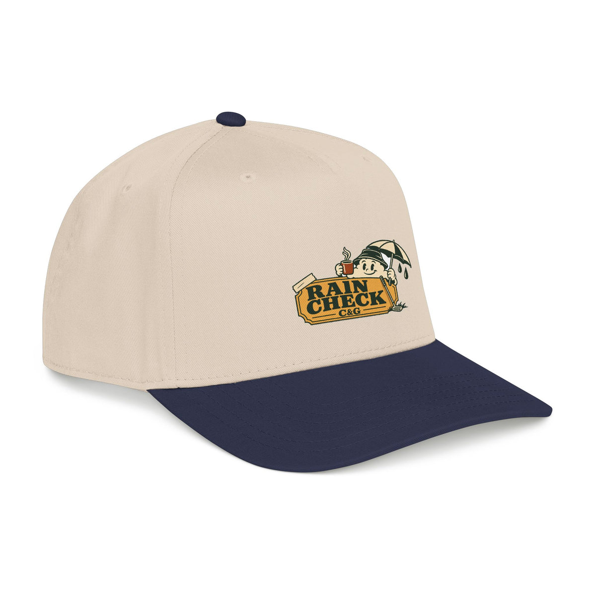 Rain Check — Ball Cap