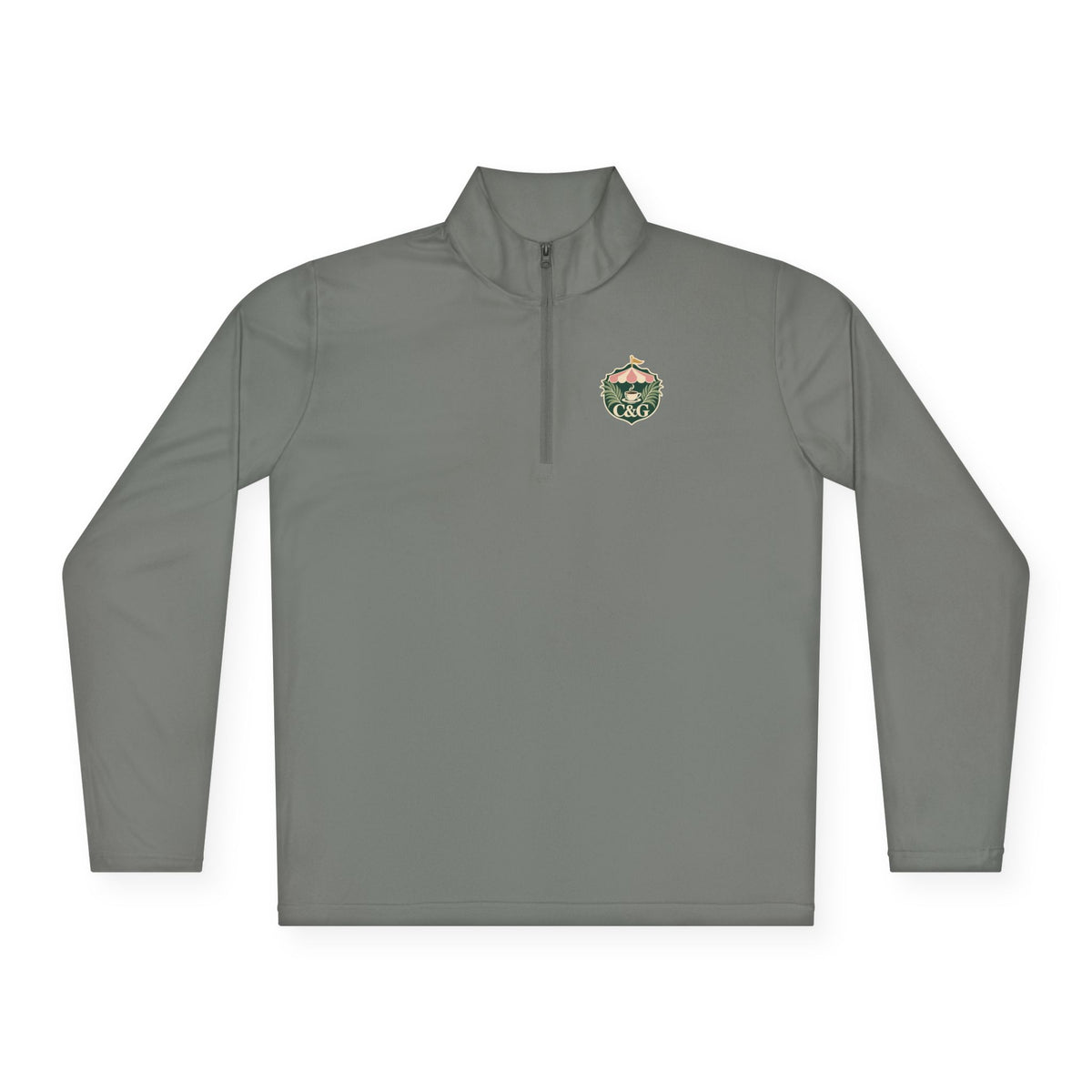 Palm Pavilion — Women's Quarter Zip