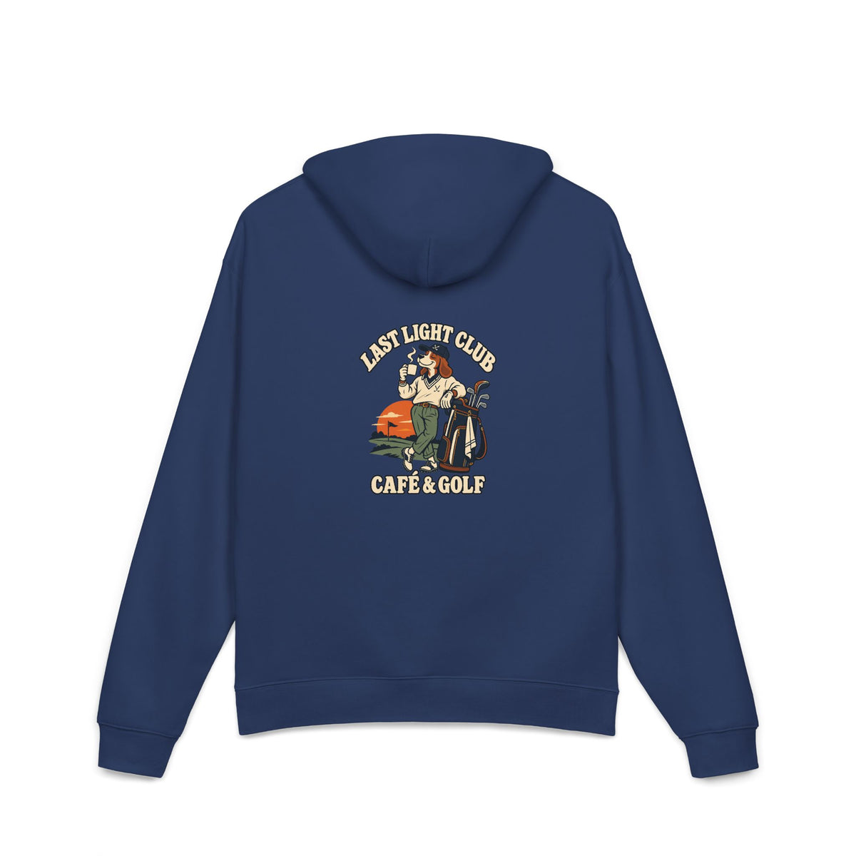 Last Light Club — Premium Hoodie