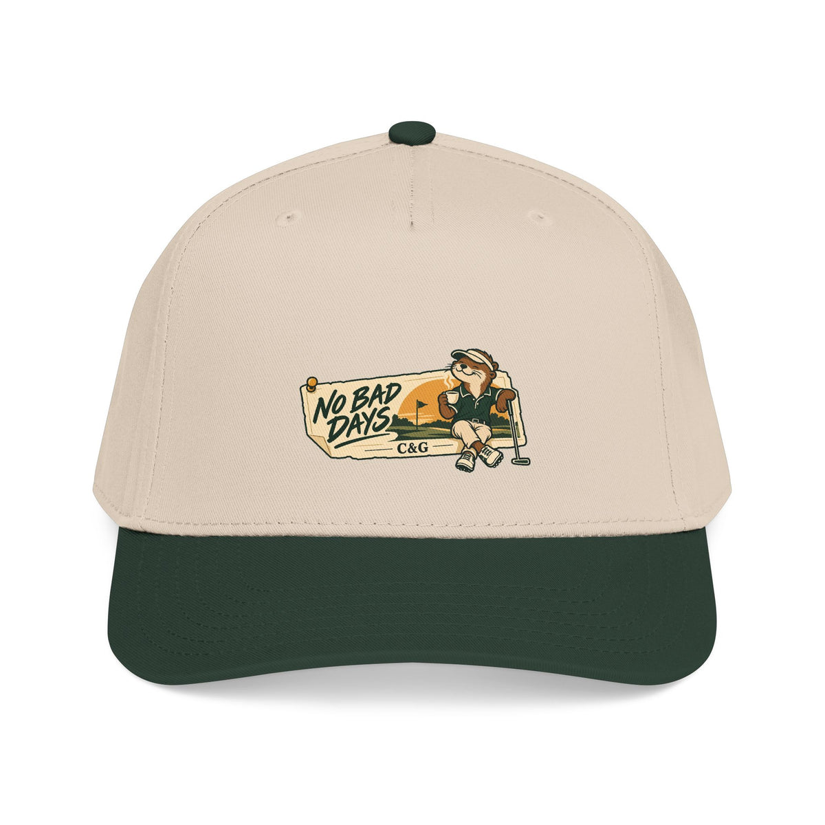 No Bad Days — Ball Cap