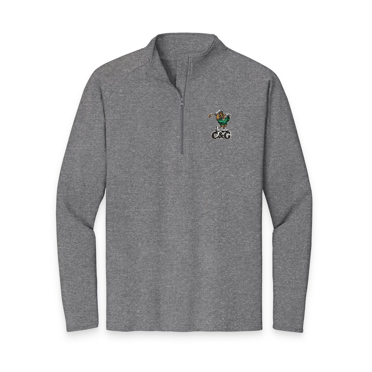 Sunday Swing — Men's Quarter Zip