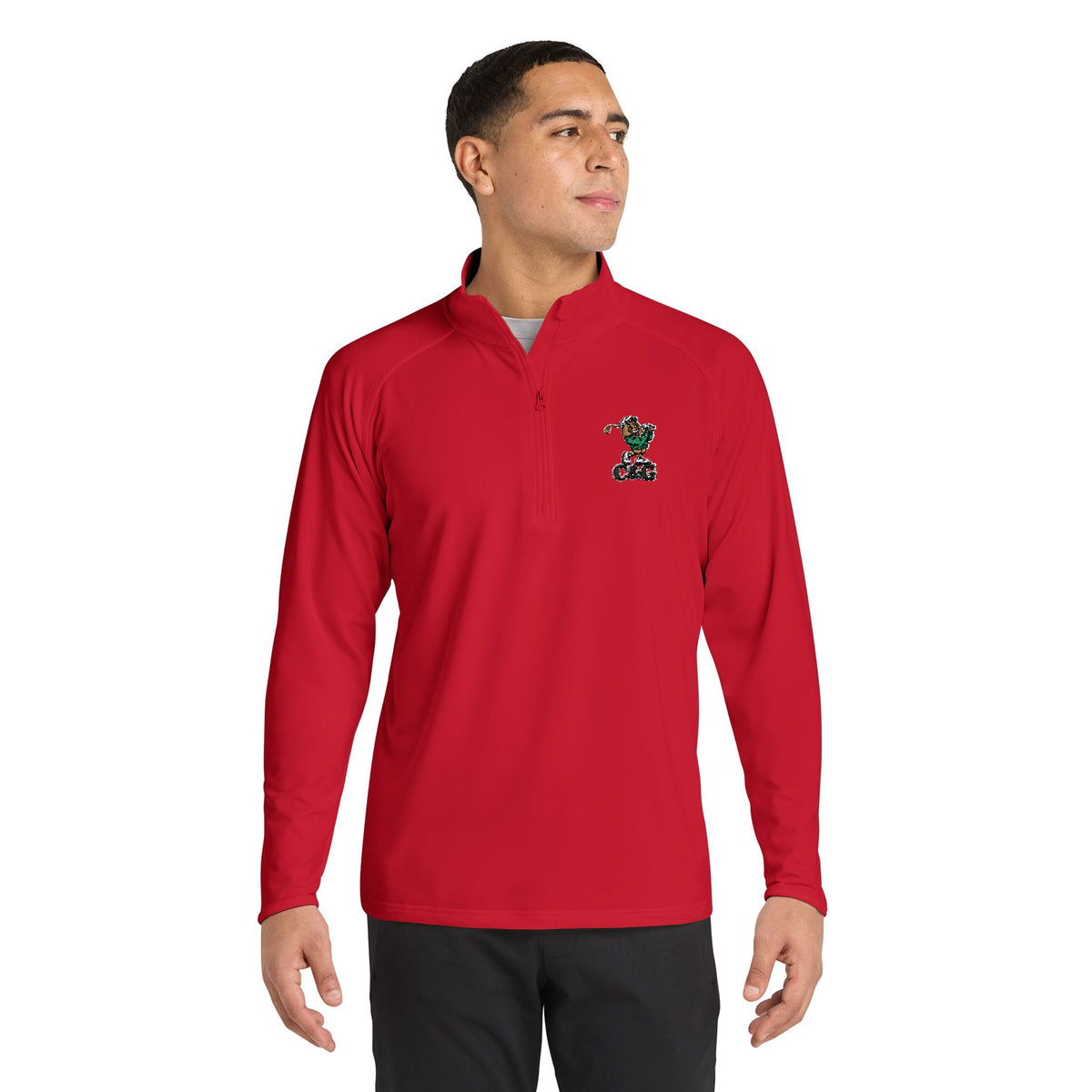 Sunday Swing — Men's Quarter Zip