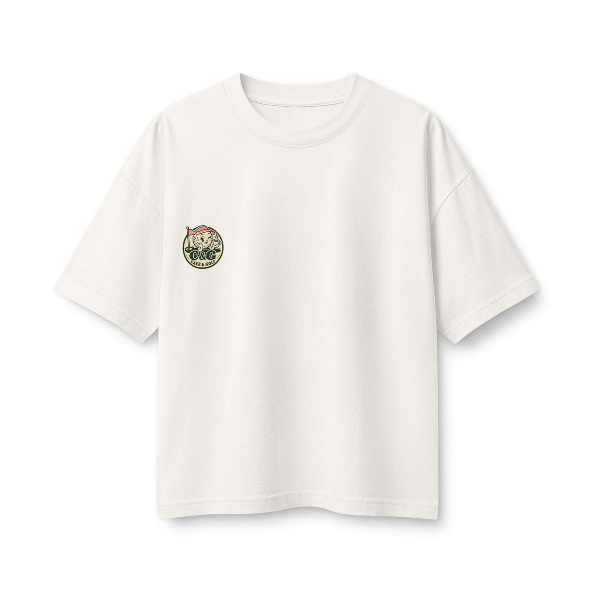 Sunday Social — Women's Heavyweight Tee