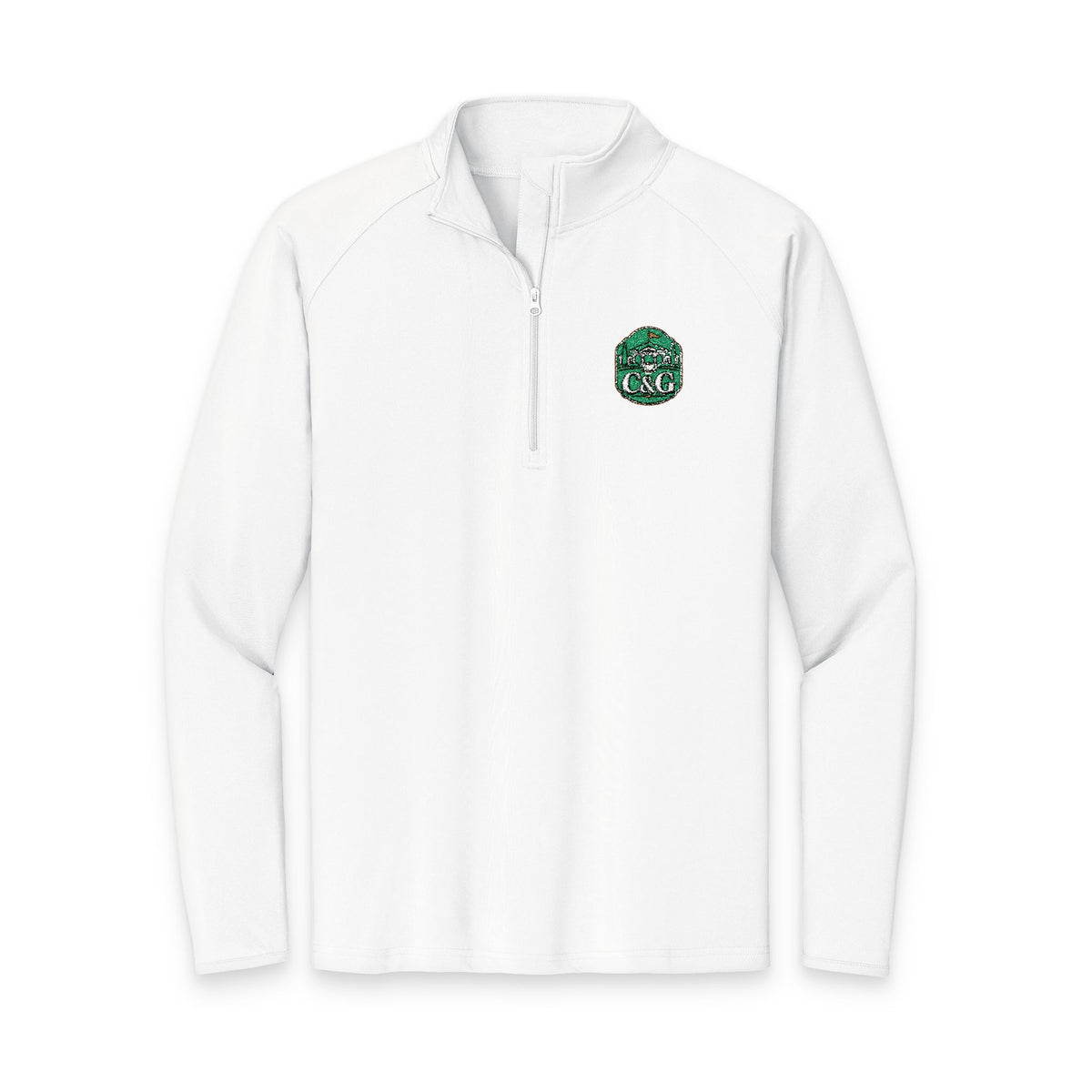 Cypress Club — Men's Quarter Zip