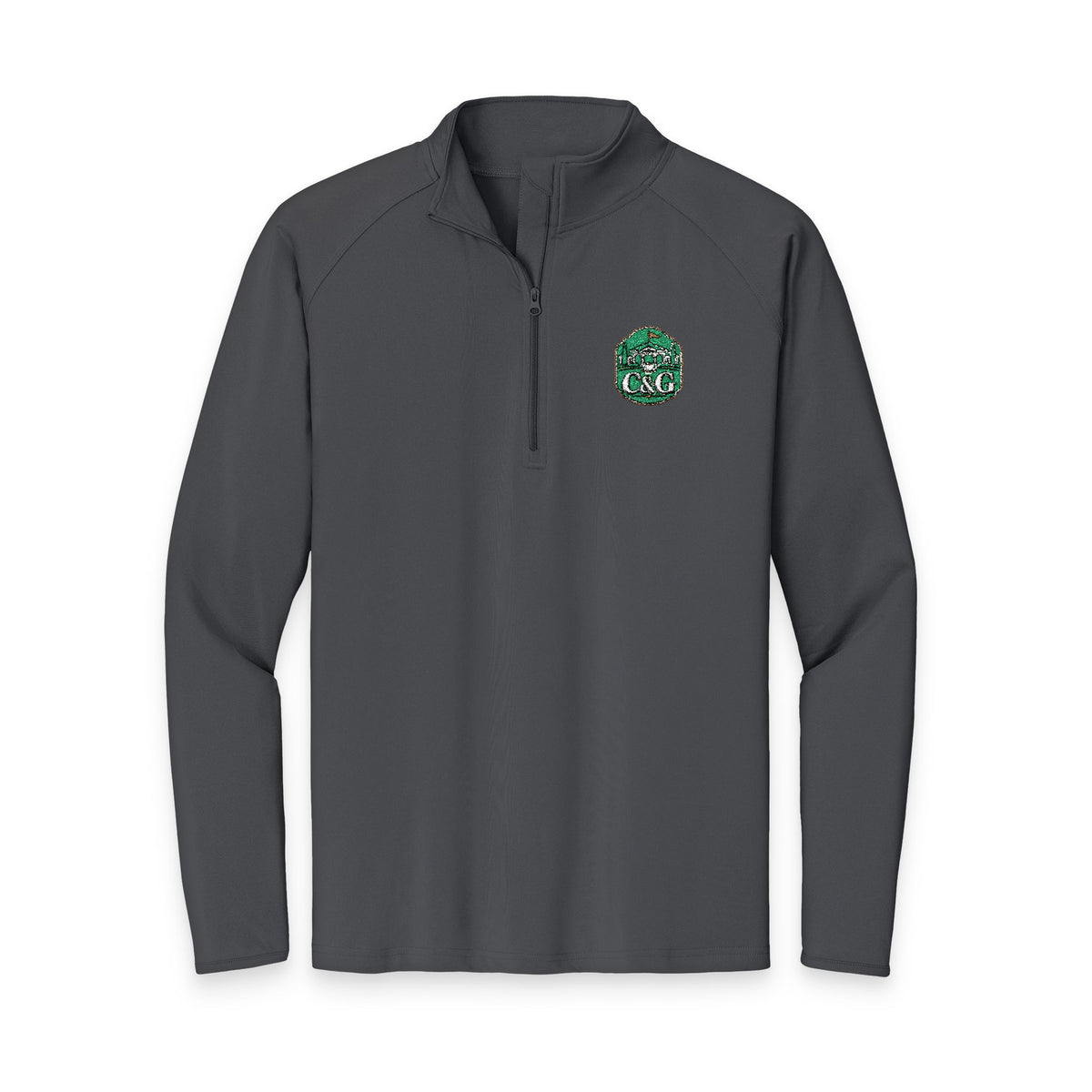 Cypress Club — Men's Quarter Zip