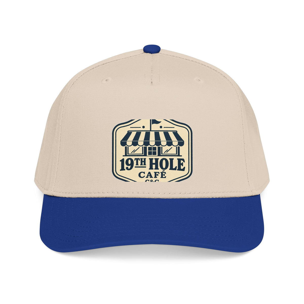 19th Hole Café — Ball Cap