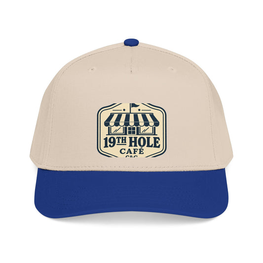 19th Hole Café — Ball Cap