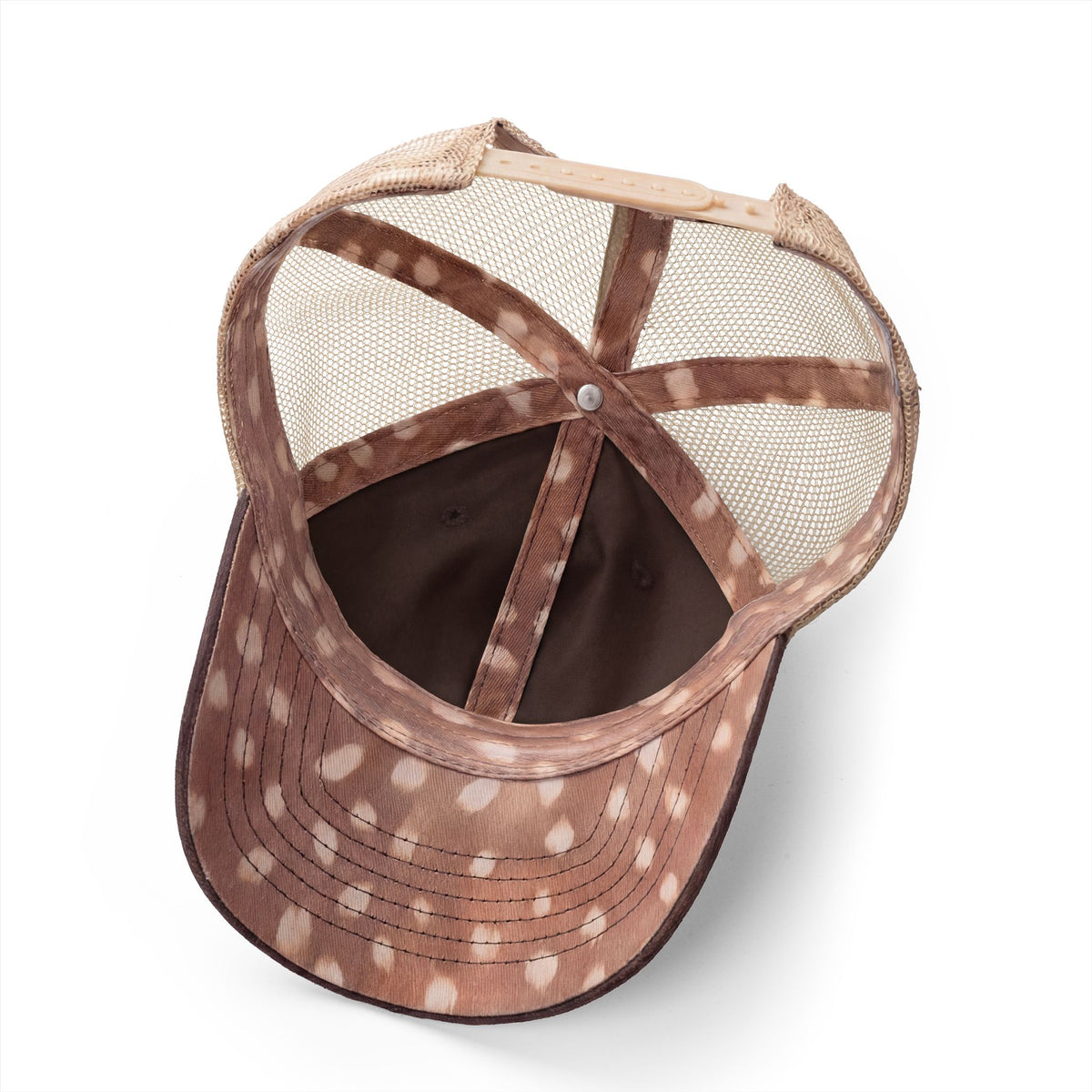 Cabana Club — Women's Washed Mesh-Back Cap