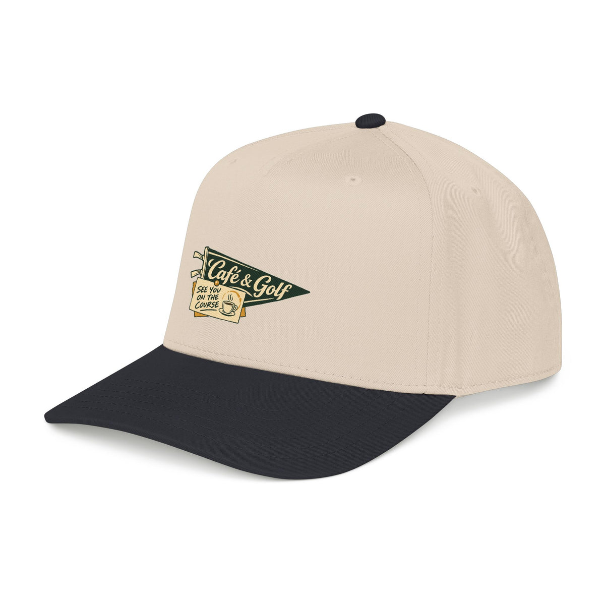 See You On The Course — Ball Cap