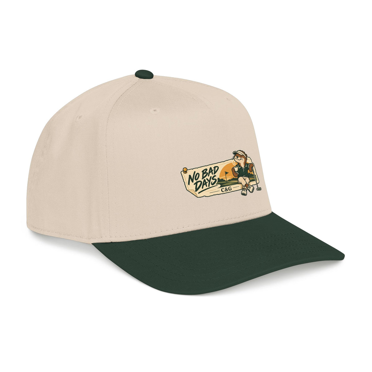 No Bad Days — Ball Cap