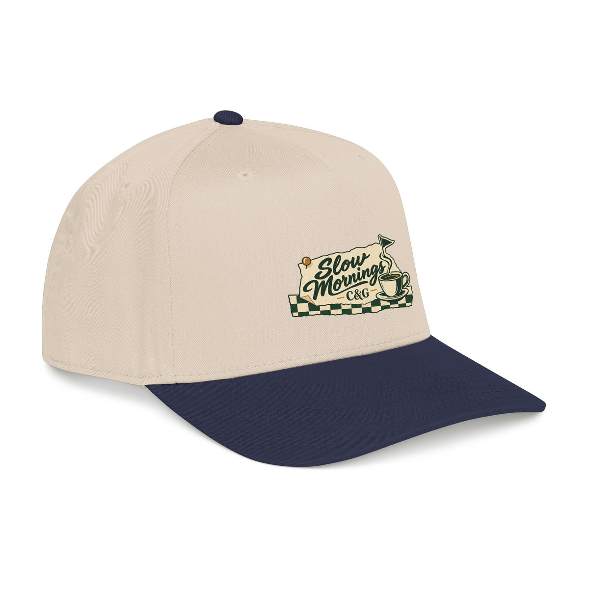 Slow Mornings — Ball Cap