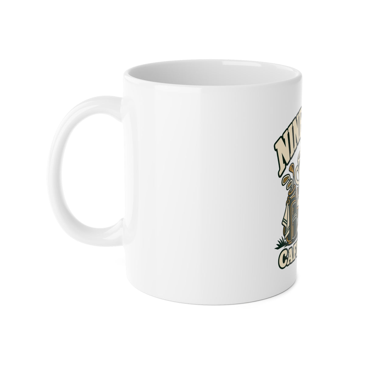 Nine & Fine — Mug