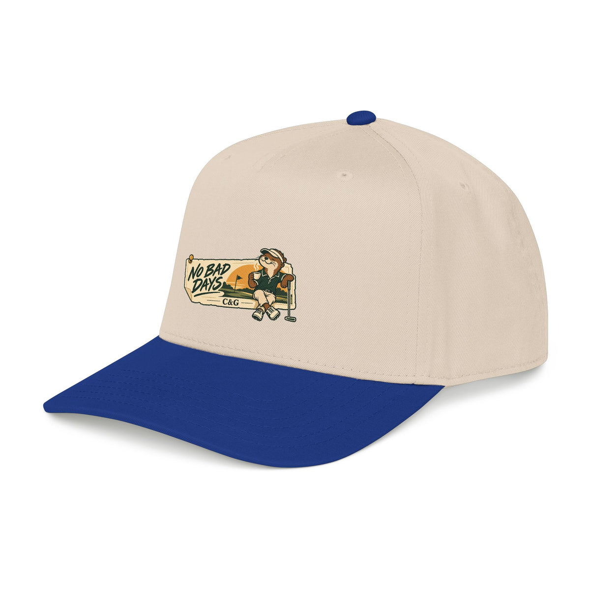 No Bad Days — Ball Cap