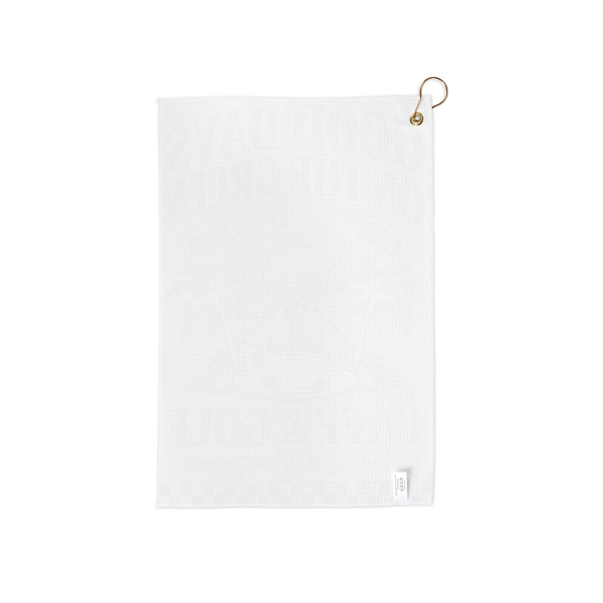 Good Days On The Green — Golf Towel
