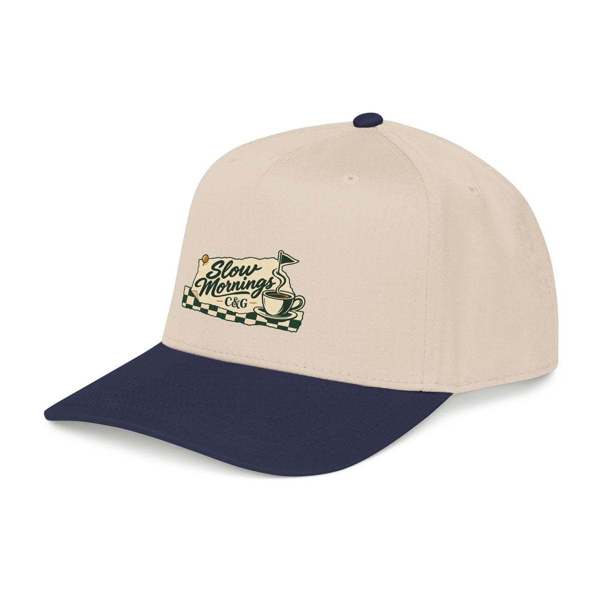 Slow Mornings — Ball Cap
