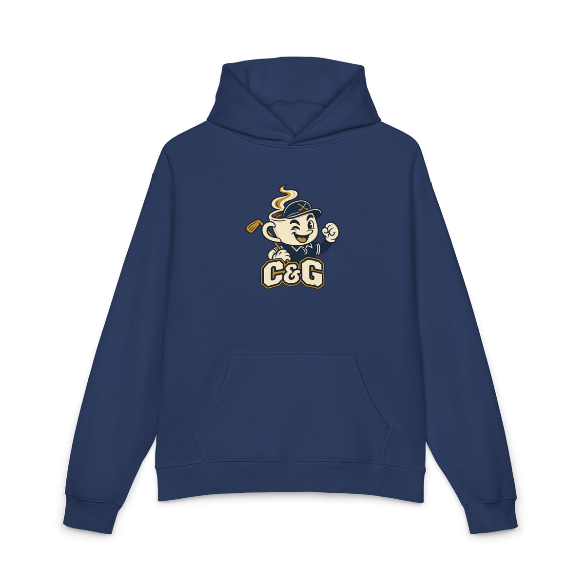 Cup Hunter — Premium Hoodie