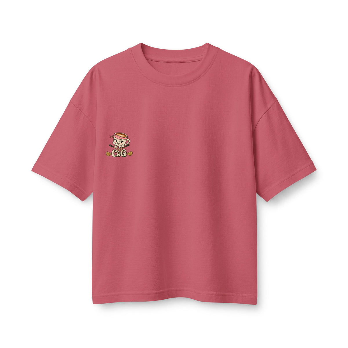 Birdie Break — Women's Heavyweight Tee