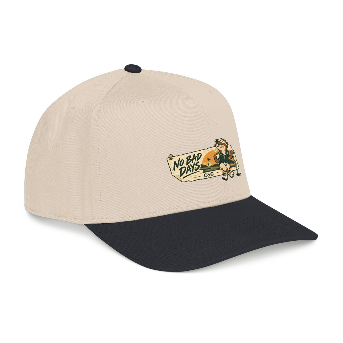 No Bad Days — Ball Cap