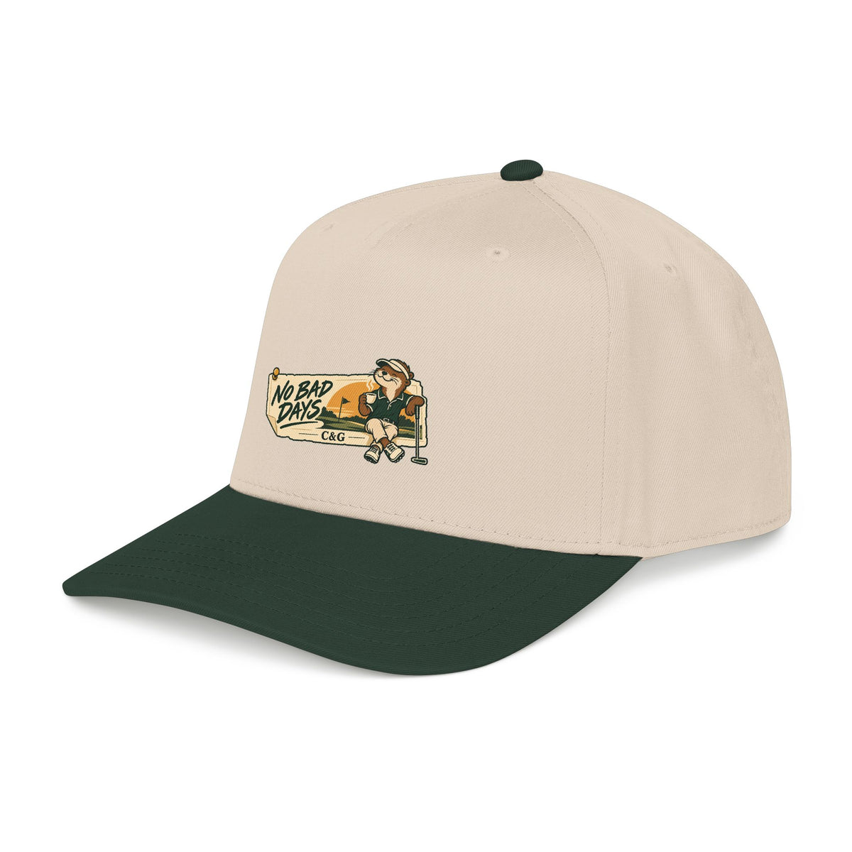 No Bad Days — Ball Cap
