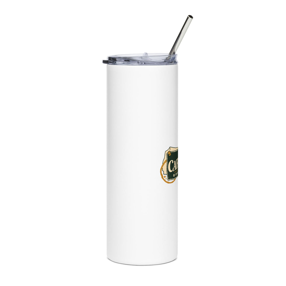 Good Company — Men's 20oz Stainless Steel Tumbler