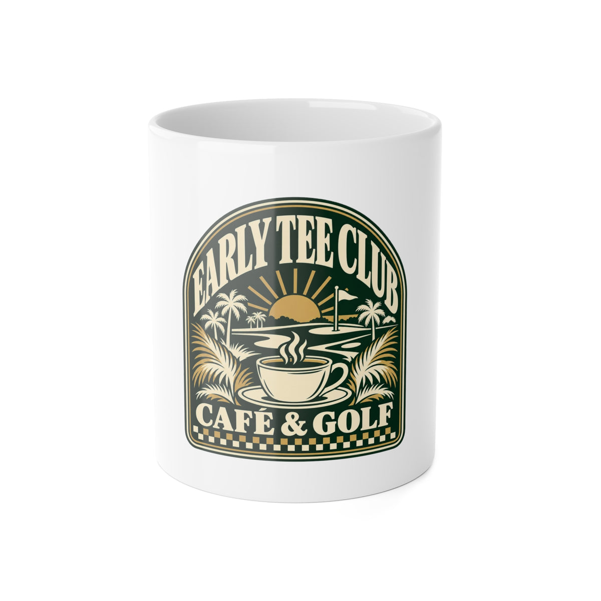 Early Tee Club — Mug