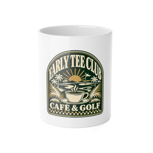 Early Tee Club — Mug