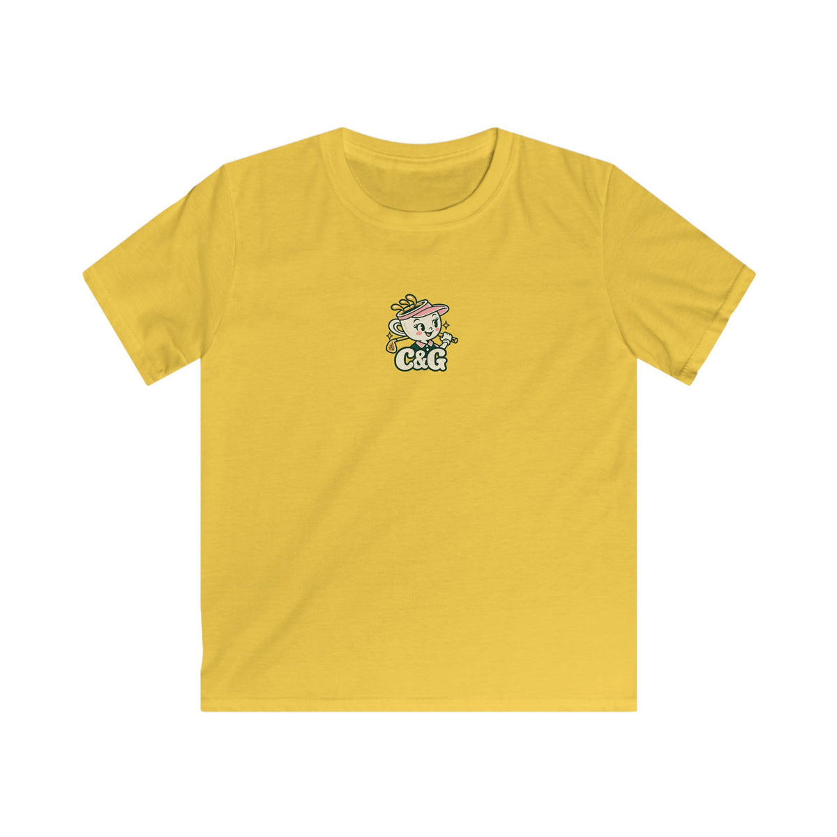 Sweet Swing — Girls' Tee