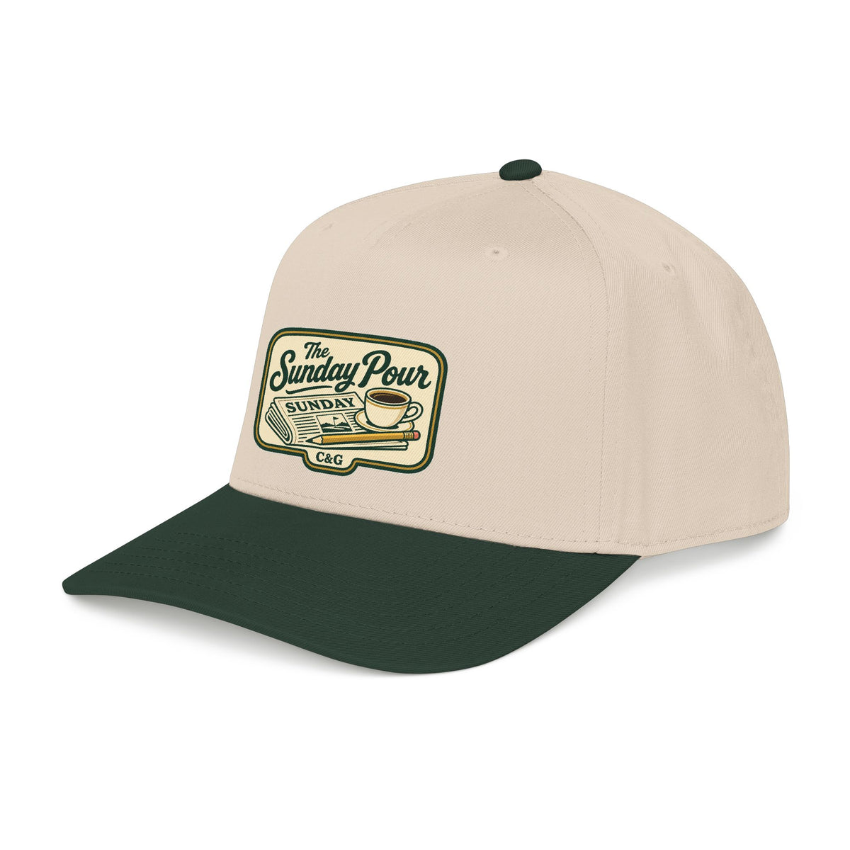 The Sunday Pour — Ball Cap