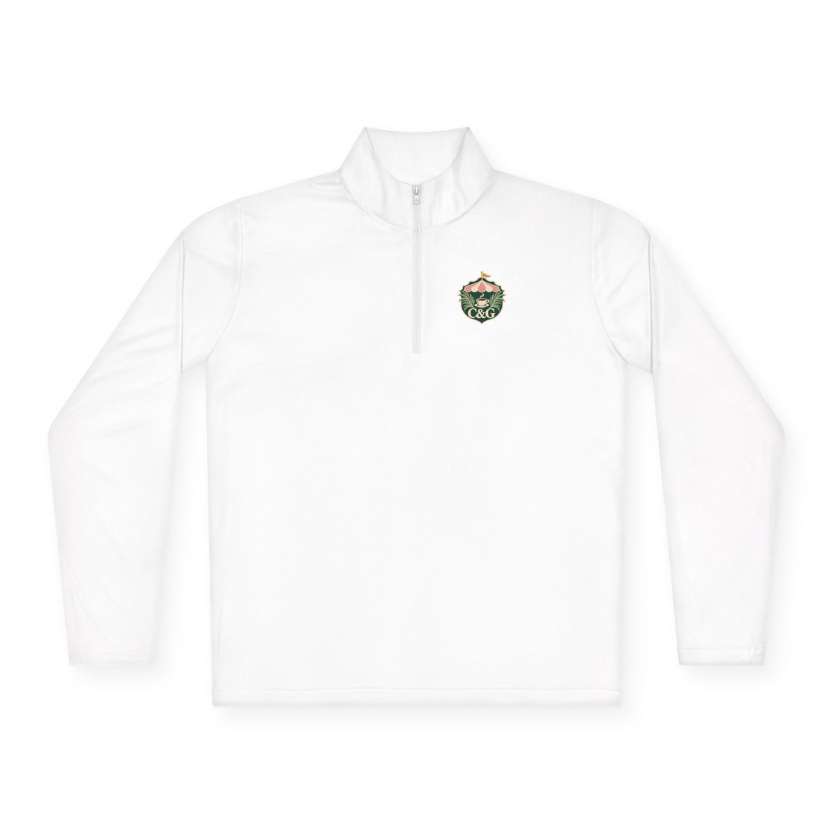 Palm Pavilion — Women's Quarter Zip