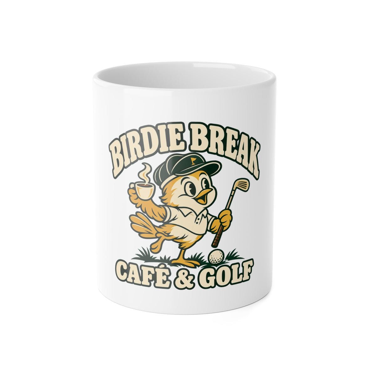 Birdie Break — Mug