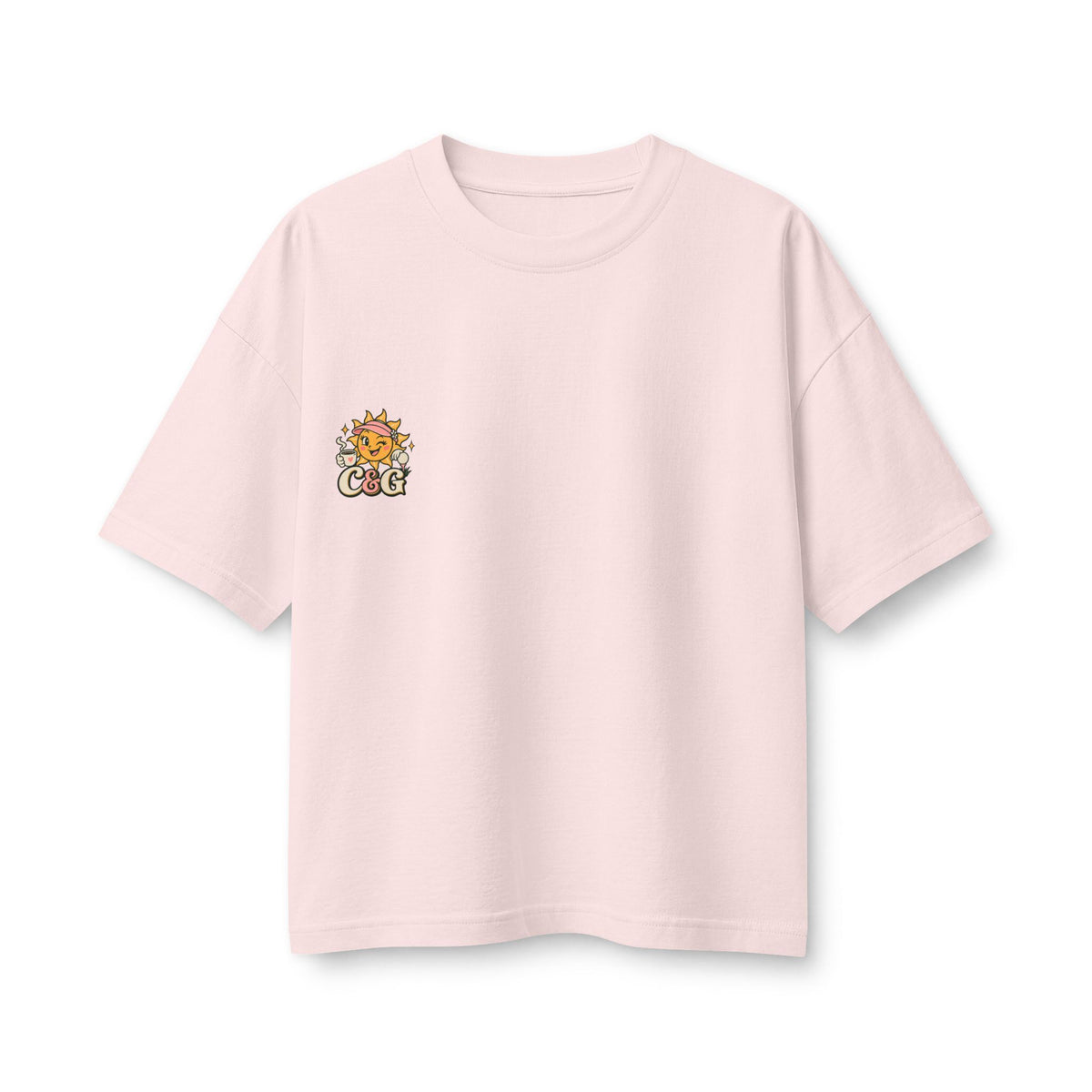 Nine & Shine — Women's Heavyweight Tee