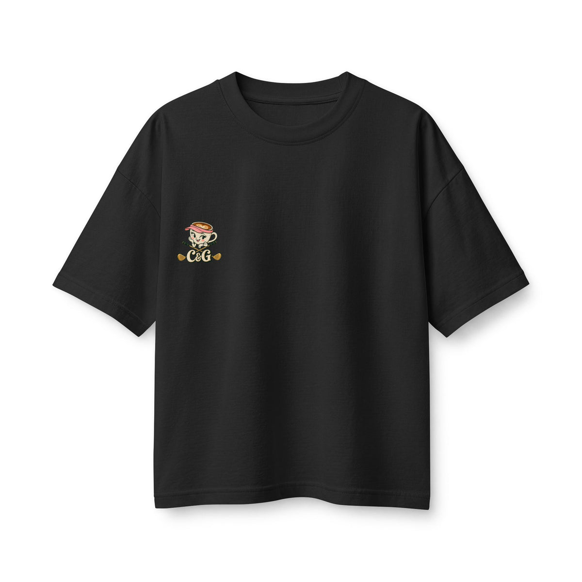 Birdie Break — Women's Heavyweight Tee