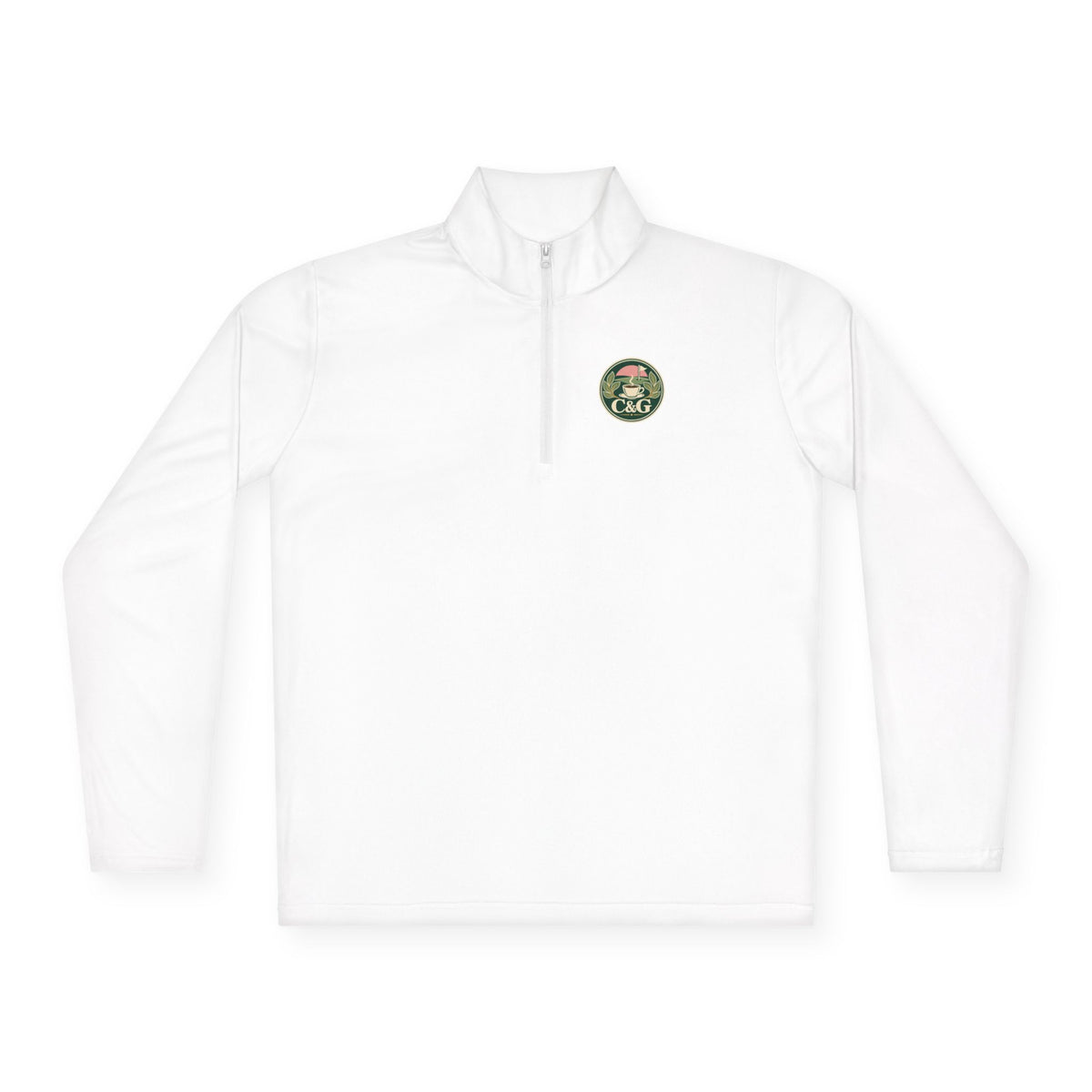 Garden Nine — Women's Quarter Zip