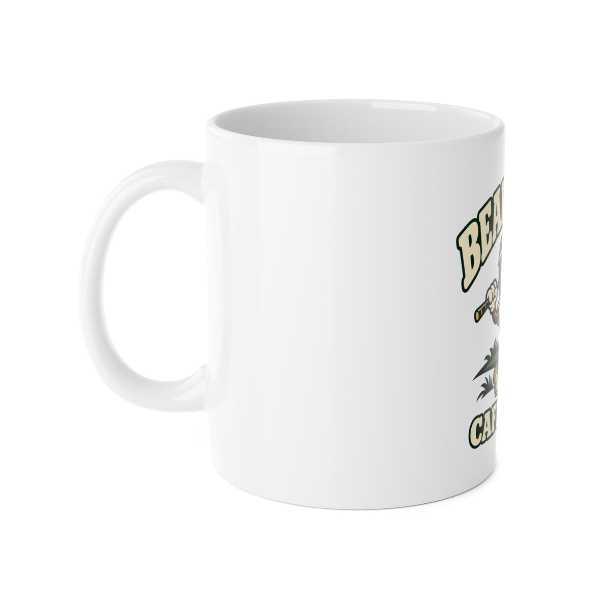 Bean There — Mug