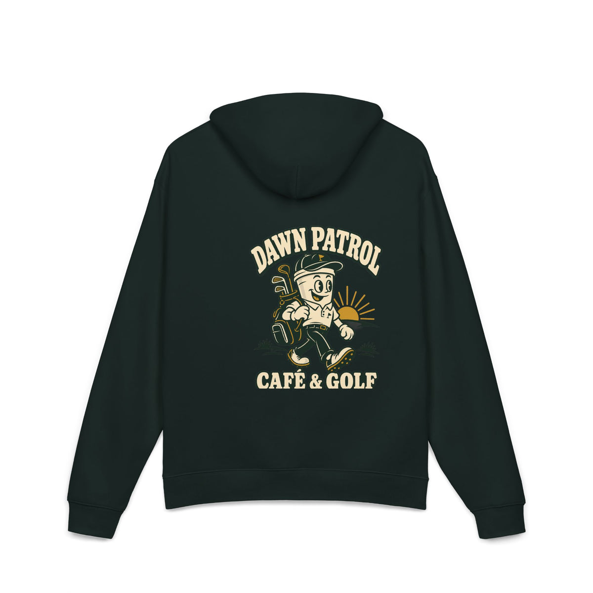 Dawn Patrol — Premium Hoodie