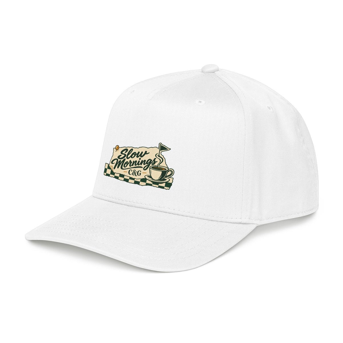 Slow Mornings — Ball Cap
